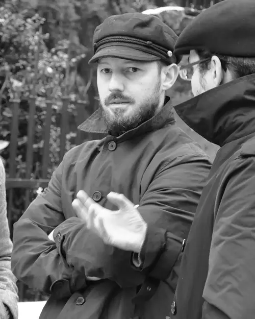 Mihail Bumbeş, unul din oamenii care au făcut scut în jurul femeii jandarm bătute: Era normal să încercăm să-i salvăm