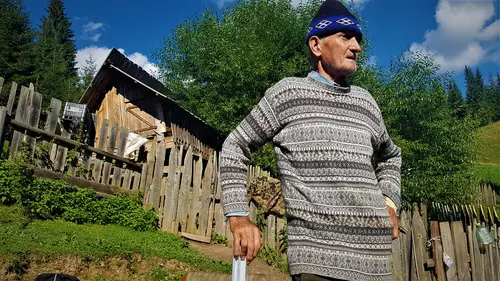 Poiana Horea, satul născut la 1918 care abia în prag de Centenar a primit curent!