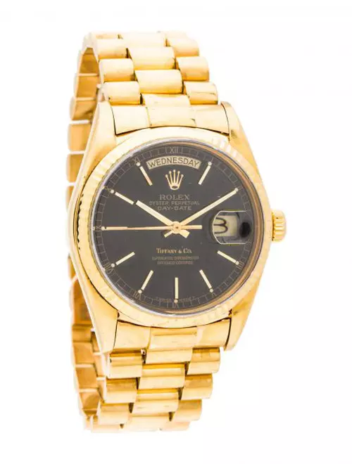 Cornel Dinu are un Rolex de aur de la Ion Iliescu! Cadou de 10.000 de euro