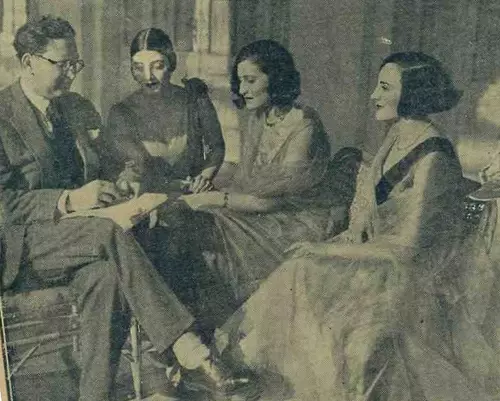 Concursul Miss România din anul 1930 a fost prezentat de scriitorul Liviu Rebreanu! Eveniment cu ștaif și lume bună, la Cazinoul din Sinaia!