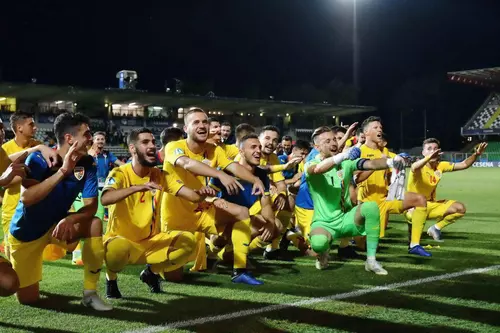 Franța U21 - România U21 0-0, la Euro 2019. Performanță senzațională. Suntem în semifinale! Jucăm cu Germania