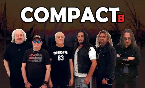 Compact b s-a peticit din nou. Gabriel Nicolau, solistul unei trupei suedezo-române, a preluat microfonul de la Codruț Croitoru