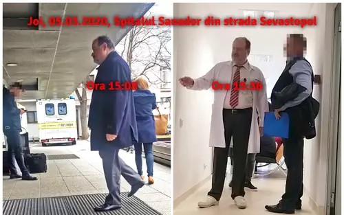 VIDEO | În plină criză coronavirus, Horațiu Moldovan, secretar de stat la Sănătate, termină zilnic programul în minister la ora 14.00 și consultă pacienți la Sanador!