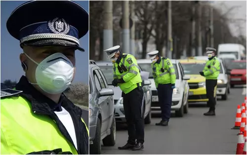 VIDEO Valer Kovacs, polițist IPJ Timiș și lider de sindicat: ”Șefii pun presiuni pe noi să dăm mai multe amenzi în Starea de Urgență”