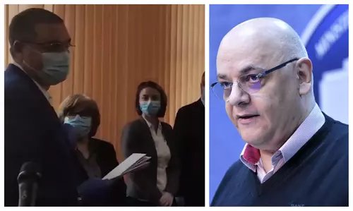 VIDEO Raed Arafat le scuză pe cadrele medicale care au luat bani în Republica Moldova de la controversatul Renato Usatîi: „Nu s-au uitat în plic”