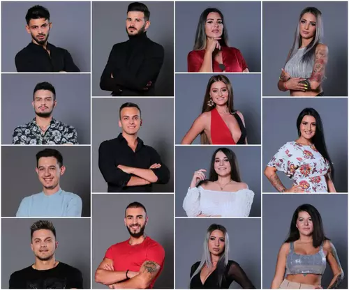 Concurenți Puterea Deragostei sezonul 3