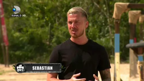Cine este Sebastian Chitoșcă de la „Survivor România 2021. Ce spune tânărul de 28 de ani despre experiența din Republica Dominicană