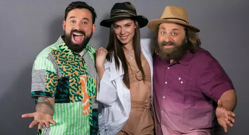 Cine prezintă „Asia Express, sezonul 4 - Drumul Împăraților. „Recunosc, îmi e teamă