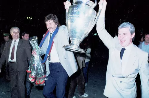 5 povești despre succesul Stelei din '86. 34 de ani de la cea mai mare  victorie din istoria României - Eurosport