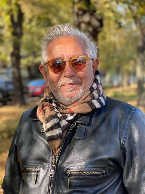 Care este relația lui Ovidiu Lipan cu fiul său. „Băiatul este în Germania, la mama lui, am și un nepoțel