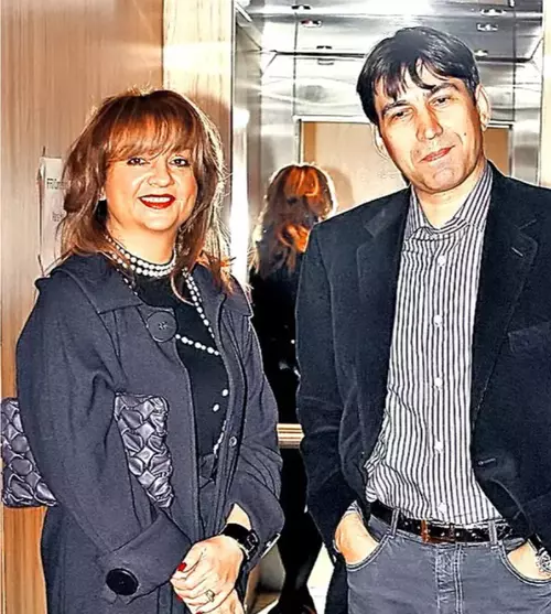 Cum arată soția lui Victor Pițurcă la 61 de ani. Imagine rară cu Maria, alături de nora ei, Cristina Ich