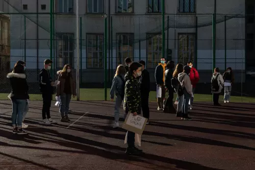 Viața românilor în 2021 în imagini memorabile