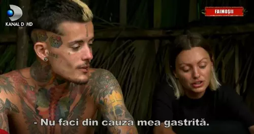 Zanni, câștigătorul „Survivor România 2021, declarații neașteptate despre Alexandra Stan. Ce s-a întâmplat între ei în Republica Dominicană