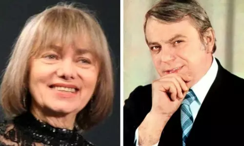 Povestea de iubire a Valeriei Seciu cu Octavian Cotescu. S-au îndrăgostit în facultate, ea era studentă, iar el îi era profesor