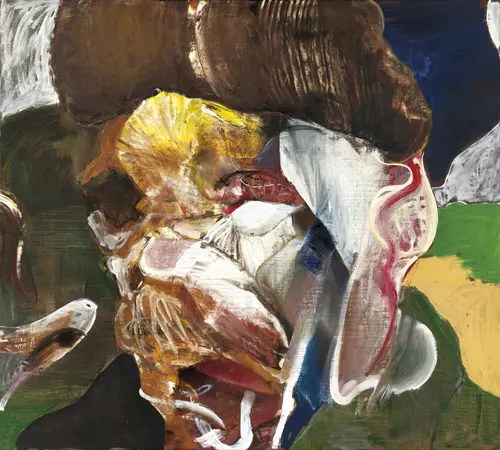 O lucrare a pictorului român Adrian Ghenie a fost vândută cu 7 milioane de euro, la Hong Kong