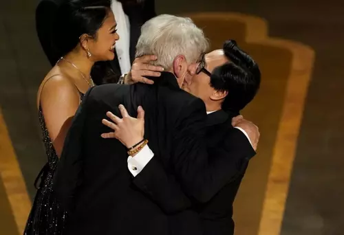 Momente memorabile de la cea de-a 95-a gală a premiilor Oscar. Cu ce a surprins ceremonia de la Hollywood