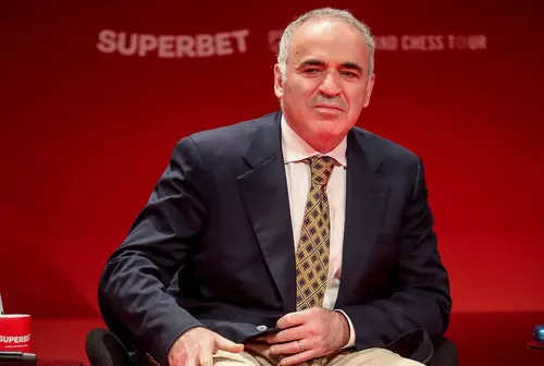 Campionul rus Garry Kasparov, interviu pentru GSP: „Ucraina e linia întâi în acest război împotriva tiraniei. Ferească Dumnezeu să piardă!
