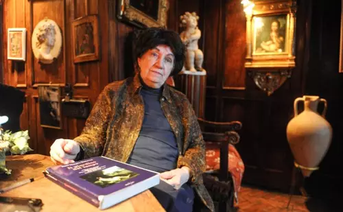Putin a primit moștenire capodopere de artă în valoare de două miliarde de dolari de la criticul de artă Nina Moleva, care a murit