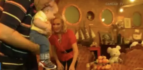 Imagini din casa în care locuiește Gabriela Firea. Unde și-a amenajat locul de rugăciune