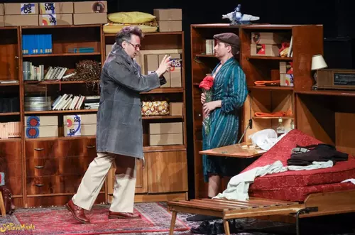 Festivalul „Saptamana Comediei, la final. Teatrul de Comedie pleaca acasa cu 3 premii. Care sunt ceilalti castigatori