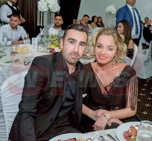 Maria Constantin l-a înșelat pe Dacian Varga cu Robert Stoica, actualul soț. Ce explicație a dat artista: „Să testez și eu, să văd cum e