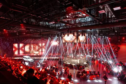 De la knockouturi la reveniri: HELL Boxing Kings încântă din nou Arena DVTK cu un show de neratat!