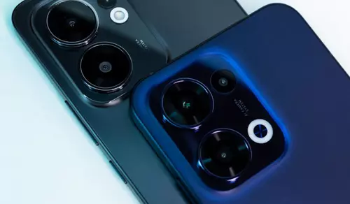 OPPO Reno 13 F 5G este un smartphone mid-range cu ecran bun și baterie de durată.