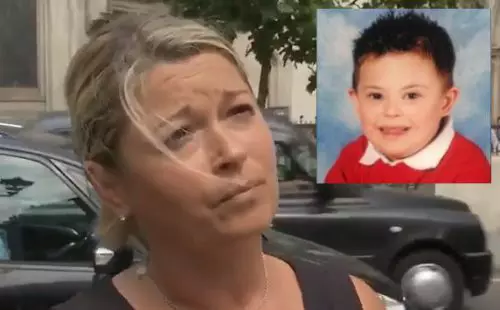 Mama lui Jack, Nicola Adcock,