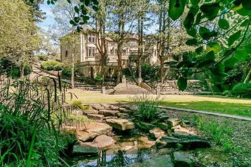 Casa (sursă foto Zoopla)