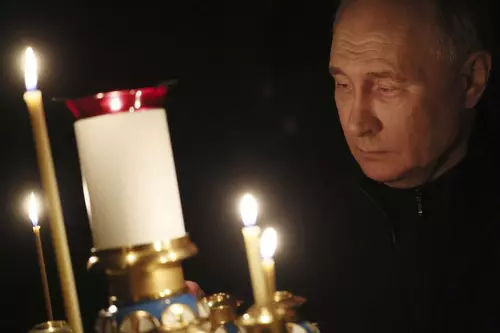 Russia Shooting