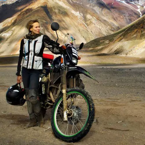 Vasilisa Komarova1001