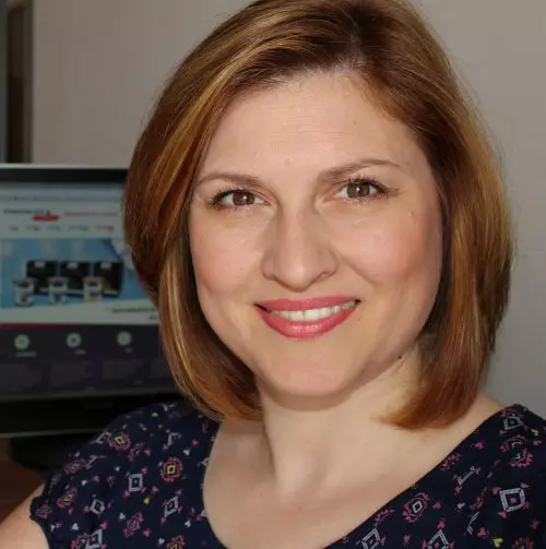 Românca Simona Bişboacă