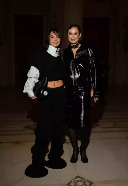 INNA și Roxana Voloșeniuc