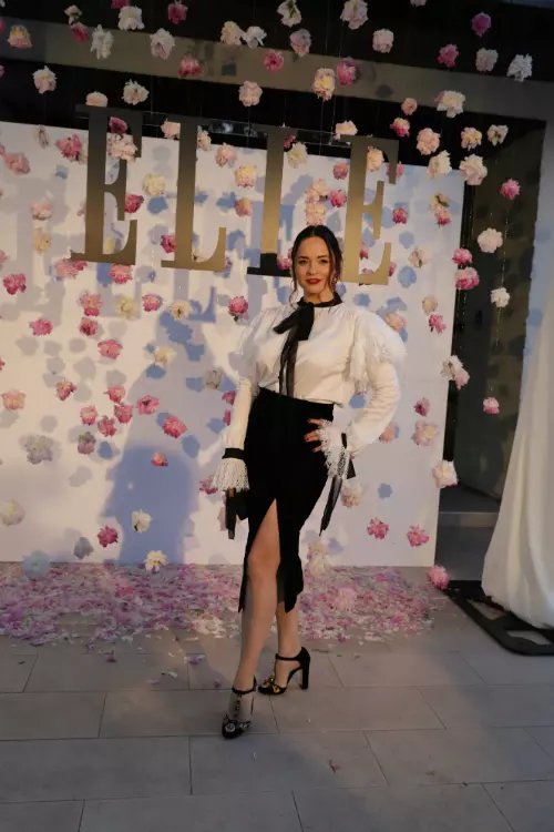 Gala Elle Andreea-Marin