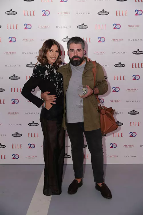 Ilinca-Vandici-si-Maurice-Munteanu_Elle Trends Party 2019