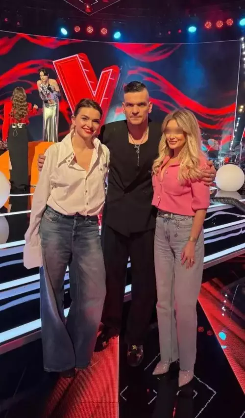 iulia mizgan iubita tudor chirila vocea romaniei 1