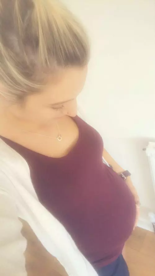 I Fell Pregnant With Triplets On Our First Date Even Though I Was On The Pill