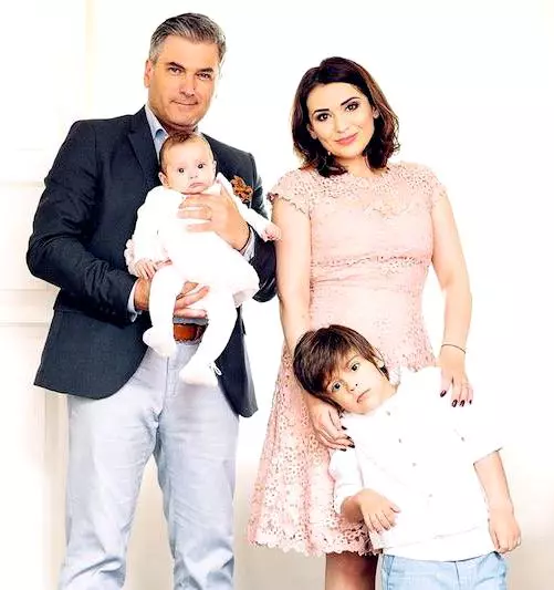 mircea-radu-si-familia