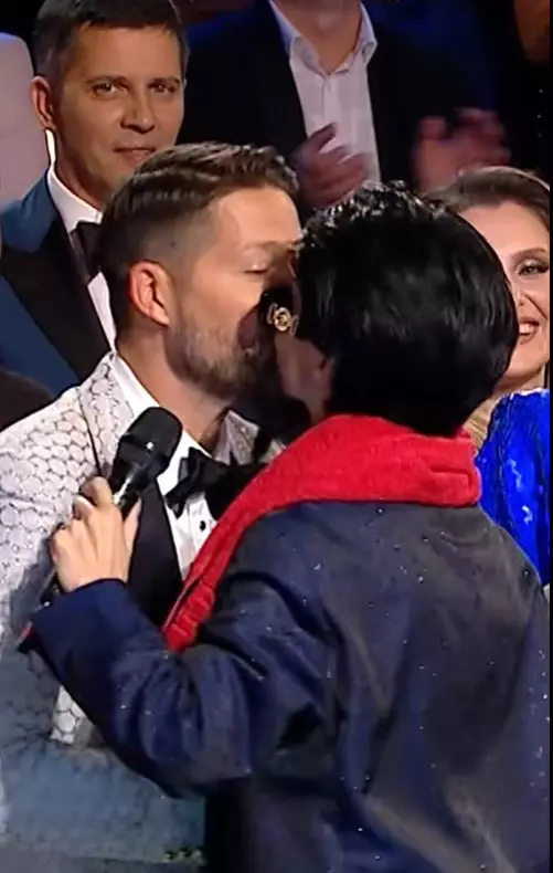 Theo Rose s-a pupat pe gură cu Horia Brenciu, Jorge și Andrei Bănuță (2)