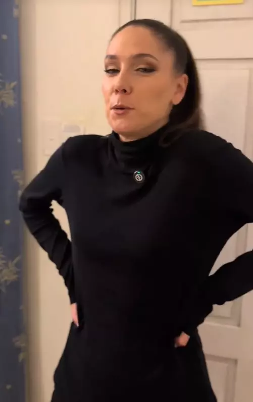 imagini cazare Asia Express - Irina Fodor (4)