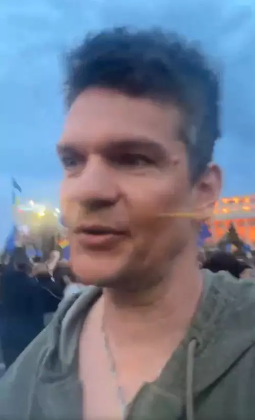 Tudor Chirila manifest piata victoriei 2