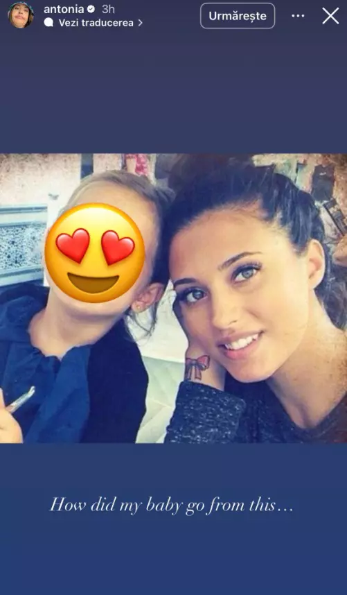 fiica antoniei maya castellano 2