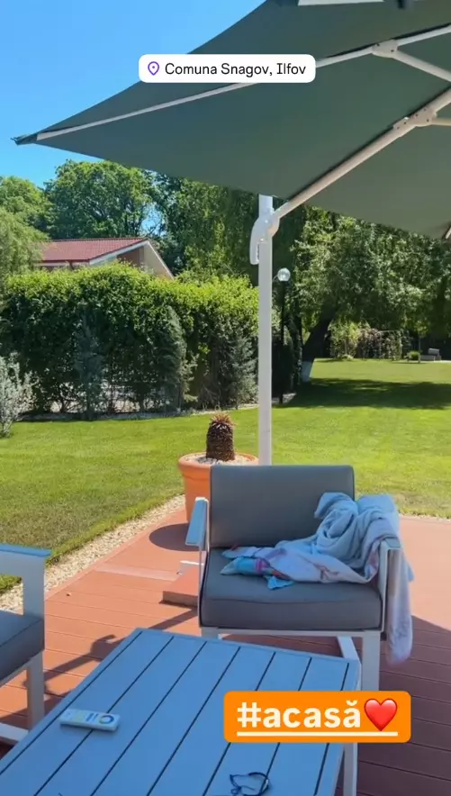 mirela vaida gradina vila snagov 1