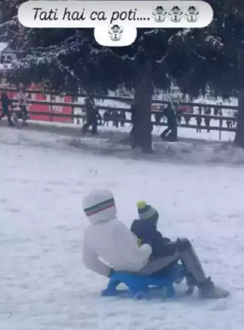 Ștefan Bănică și fiul său, Alexandru (3)
