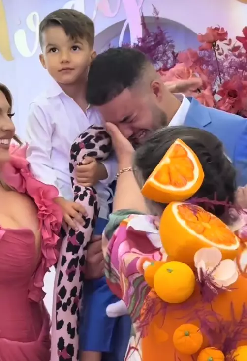 mama geta boteza fetita culita sterp 7