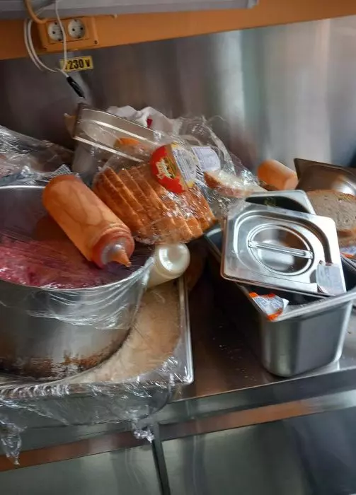 nereguli găsite de inspectorii ANPC în mai multe restaurante din zona Herăstră, 24 martie 2025