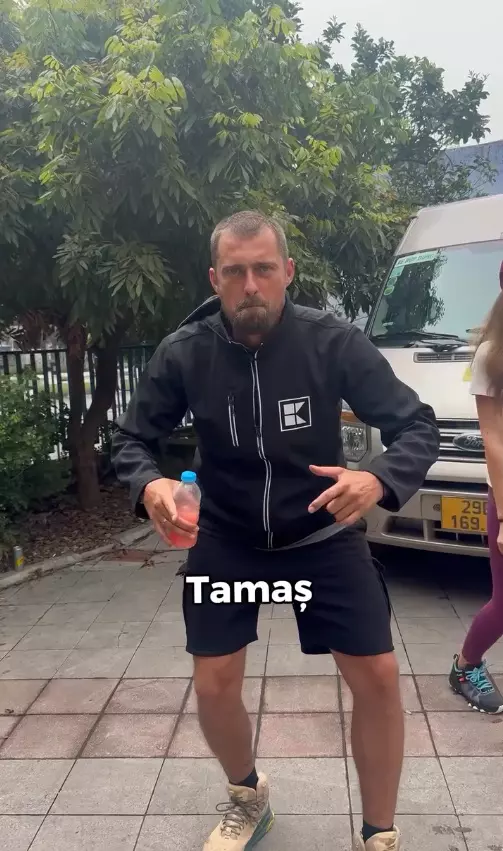 Gabi Tamas Asia Express 2025 5