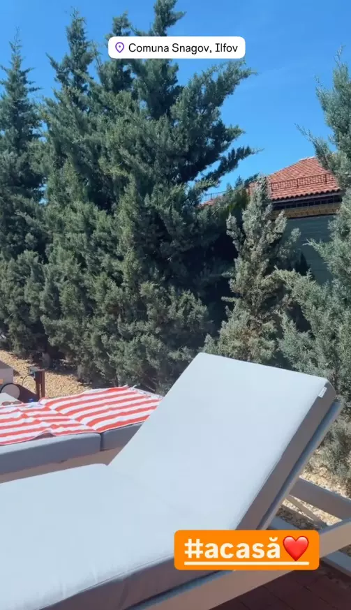 mirela vaida gradina vila snagov 7