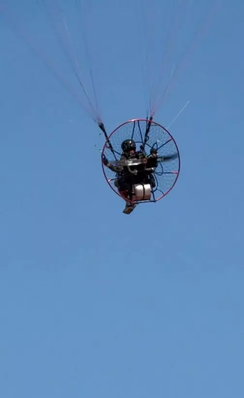 ultimul zbor felix baumgartner
