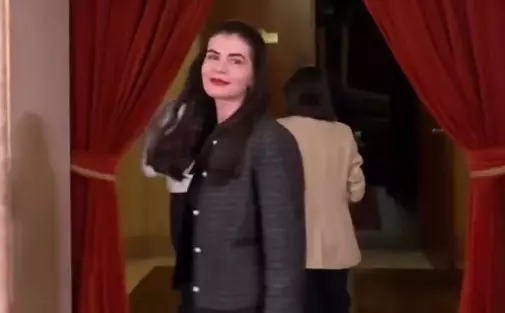 monica gabor la opera nationala bucuresti